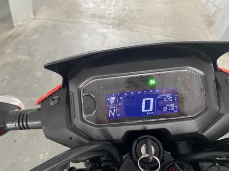 HONDA NXR Bros 160 ESD, Foto 8
