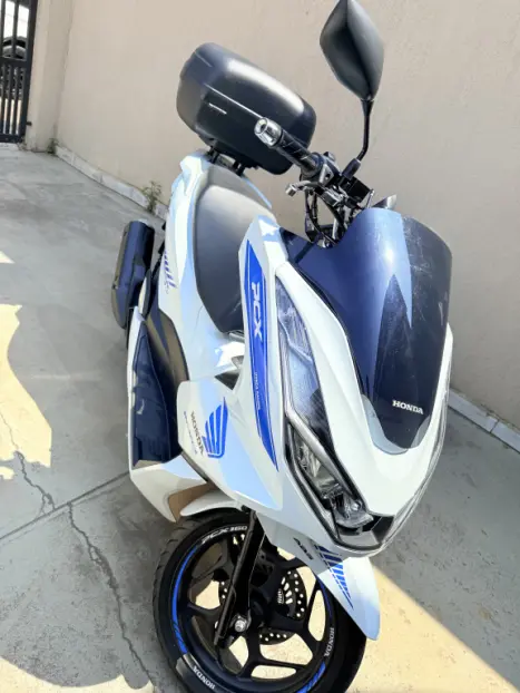 HONDA PCX 160 ABS, Foto 8