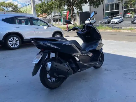 HONDA PCX 160 DLX ABS, Foto 4