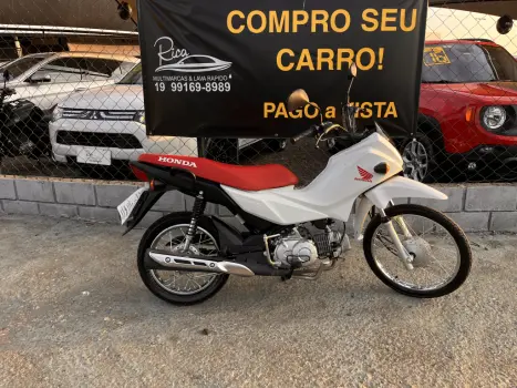 HONDA POP 110 I , Foto 3