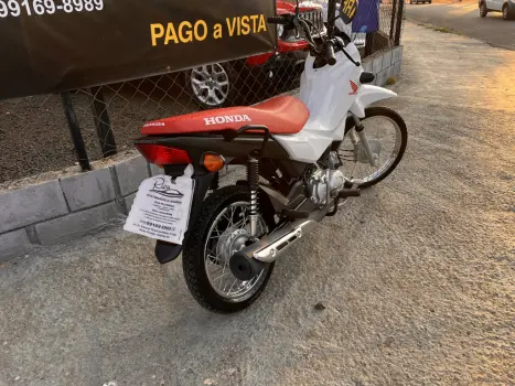 HONDA POP 110 I , Foto 5