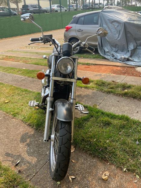 HONDA Shadow VT 600, Foto 5