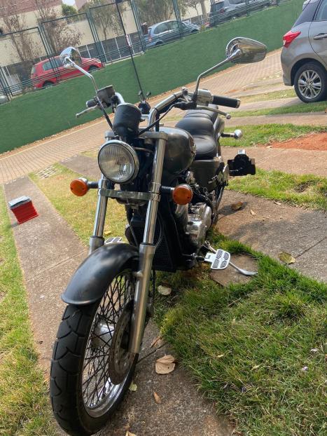 HONDA Shadow VT 600, Foto 6