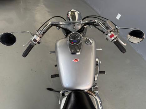 HONDA Shadow VT 750, Foto 5