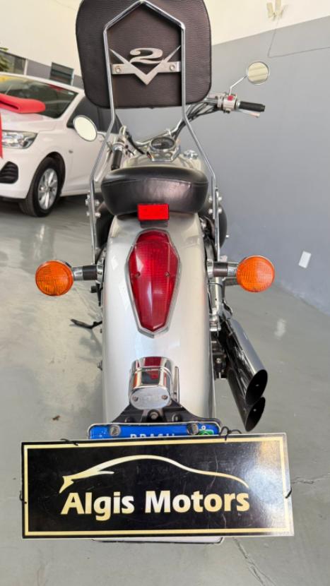 HONDA Shadow VT 750, Foto 11