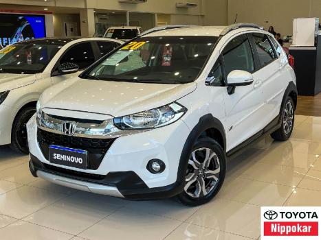 HONDA WR-V 1.5 16V 4P EXL FLEX AUTOMTICO CVT, Foto 1