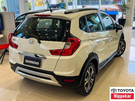 HONDA WR-V 1.5 16V 4P EXL FLEX AUTOMTICO CVT, Foto 8