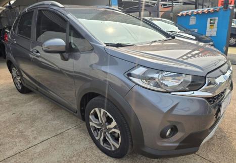 HONDA WR-V 1.5 16V 4P EX FLEX AUTOMTICO CVT, Foto 4