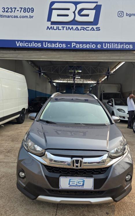 HONDA WR-V 1.5 16V 4P EX FLEX AUTOMTICO CVT, Foto 5