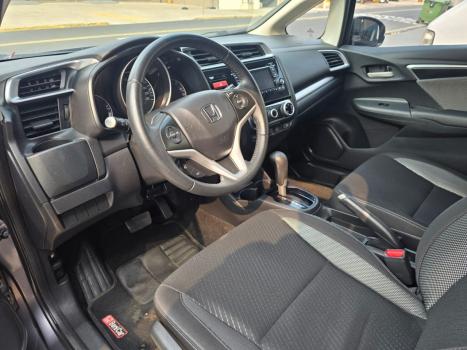 HONDA WR-V 1.5 16V 4P EX FLEX AUTOMTICO CVT, Foto 9