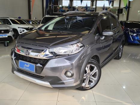 HONDA WR-V 1.5 16V 4P EX FLEX AUTOMTICO CVT, Foto 3