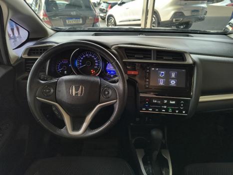 HONDA WR-V 1.5 16V 4P EX FLEX AUTOMTICO CVT, Foto 10