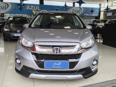 HONDA WR-V 1.5 16V 4P EX FLEX AUTOMTICO CVT, Foto 2