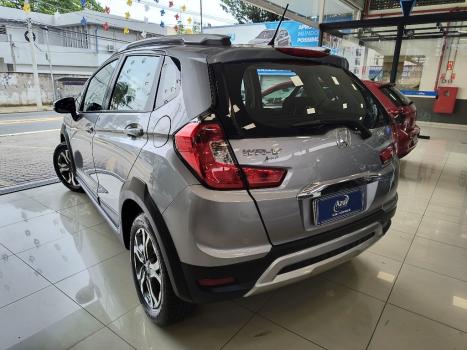 HONDA WR-V 1.5 16V 4P EX FLEX AUTOMTICO CVT, Foto 4