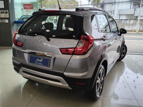 HONDA WR-V 1.5 16V 4P EX FLEX AUTOMTICO CVT, Foto 6