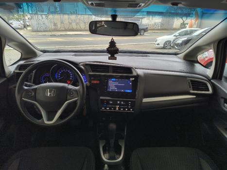 HONDA WR-V 1.5 16V 4P EX FLEX AUTOMTICO CVT, Foto 7