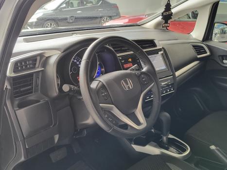 HONDA WR-V 1.5 16V 4P EX FLEX AUTOMTICO CVT, Foto 14