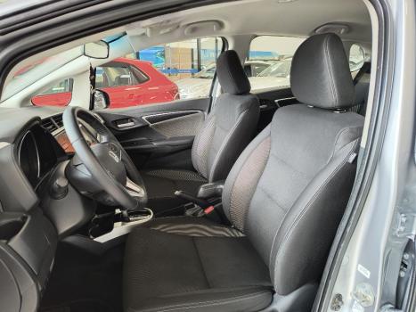 HONDA WR-V 1.5 16V 4P EX FLEX AUTOMTICO CVT, Foto 15