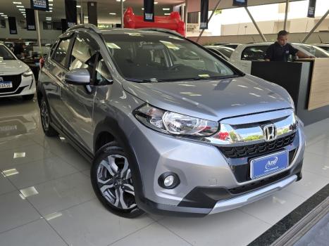 HONDA WR-V 1.5 16V 4P EX FLEX AUTOMTICO CVT, Foto 1