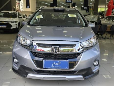 HONDA WR-V 1.5 16V 4P EX FLEX AUTOMTICO CVT, Foto 2