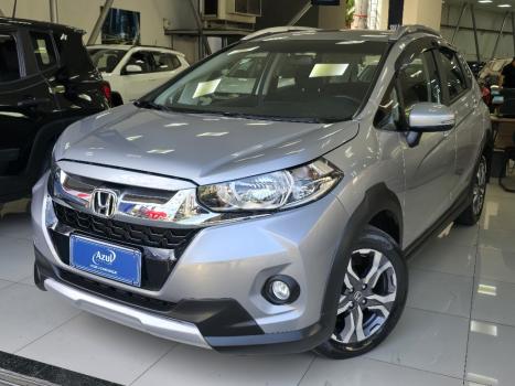 HONDA WR-V 1.5 16V 4P EX FLEX AUTOMTICO CVT, Foto 3