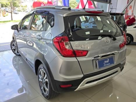 HONDA WR-V 1.5 16V 4P EX FLEX AUTOMTICO CVT, Foto 4