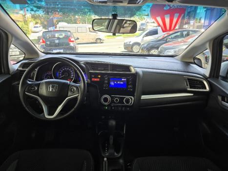 HONDA WR-V 1.5 16V 4P EX FLEX AUTOMTICO CVT, Foto 7