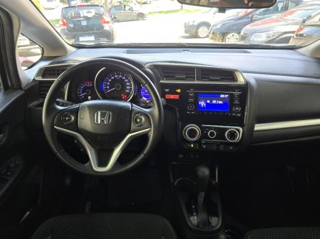 HONDA WR-V 1.5 16V 4P EX FLEX AUTOMTICO CVT, Foto 10