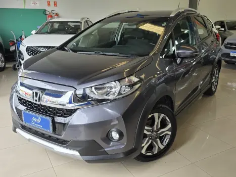 HONDA WR-V 1.5 16V 4P EX FLEX AUTOMTICO CVT, Foto 3