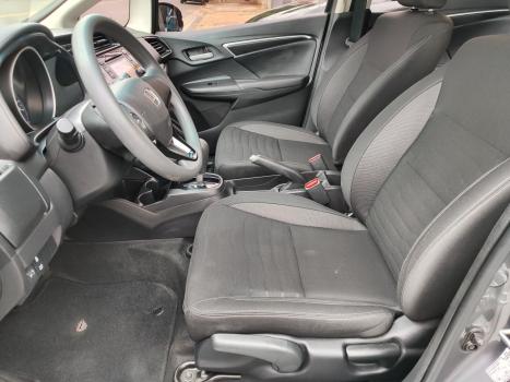 HONDA WR-V 1.5 16V 4P LX FLEX AUTOMTICO CVT, Foto 9