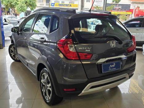 HONDA WR-V 1.5 16V 4P EX FLEX AUTOMTICO CVT, Foto 4