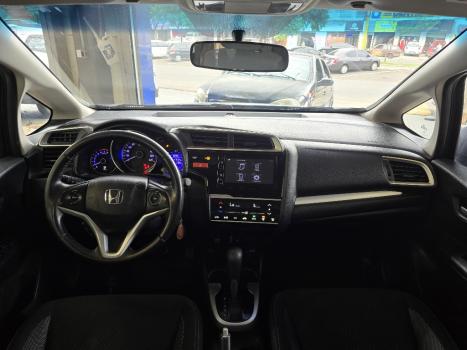 HONDA WR-V 1.5 16V 4P EX FLEX AUTOMTICO CVT, Foto 6