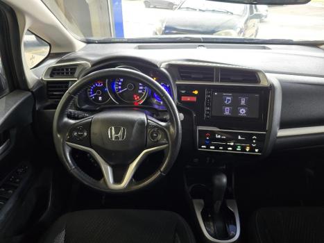 HONDA WR-V 1.5 16V 4P EX FLEX AUTOMTICO CVT, Foto 8