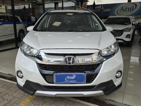 HONDA WR-V 1.5 16V 4P EX FLEX AUTOMTICO CVT, Foto 2