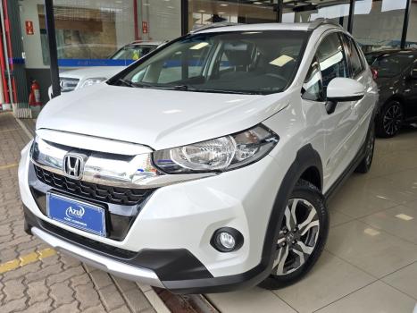 HONDA WR-V 1.5 16V 4P EX FLEX AUTOMTICO CVT, Foto 3