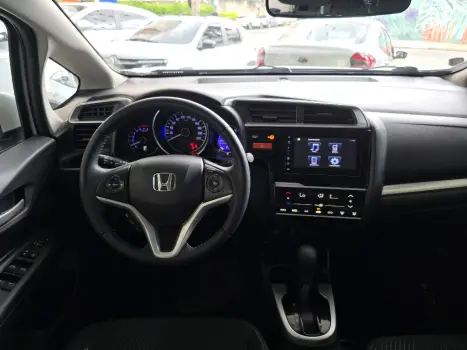 HONDA WR-V 1.5 16V 4P EX FLEX AUTOMTICO CVT, Foto 10