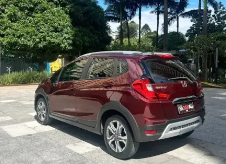 HONDA WR-V 1.5 16V 4P EX FLEX AUTOMTICO CVT, Foto 4