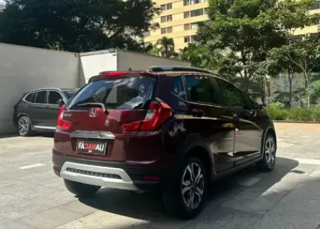 HONDA WR-V 1.5 16V 4P EX FLEX AUTOMTICO CVT, Foto 6