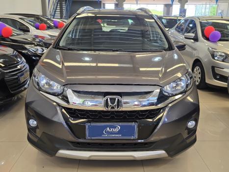 HONDA WR-V 1.5 16V 4P EX FLEX AUTOMTICO CVT, Foto 2