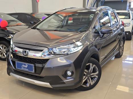 HONDA WR-V 1.5 16V 4P EX FLEX AUTOMTICO CVT, Foto 3