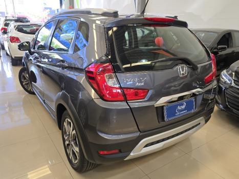 HONDA WR-V 1.5 16V 4P EX FLEX AUTOMTICO CVT, Foto 4