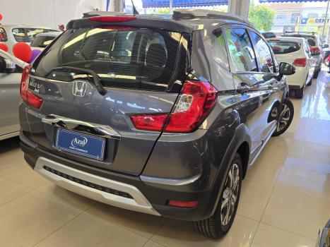 HONDA WR-V 1.5 16V 4P EX FLEX AUTOMTICO CVT, Foto 6