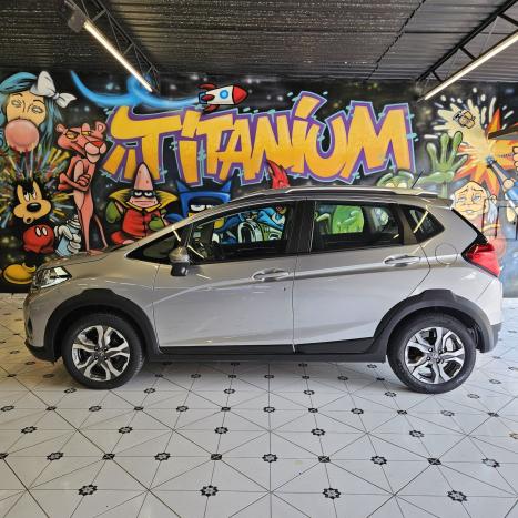 HONDA WR-V 1.5 16V 4P EX FLEX AUTOMTICO CVT, Foto 8