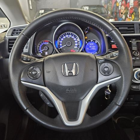 HONDA WR-V 1.5 16V 4P EX FLEX AUTOMTICO CVT, Foto 18