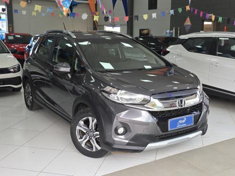 HONDA WR-V 1.5 16V 4P EXL FLEX AUTOMTICO CVT, Foto 1