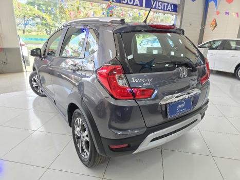 HONDA WR-V 1.5 16V 4P EXL FLEX AUTOMTICO CVT, Foto 4