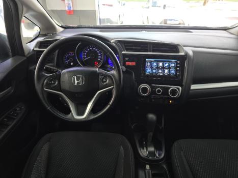 HONDA WR-V 1.5 16V 4P EXL FLEX AUTOMTICO CVT, Foto 10