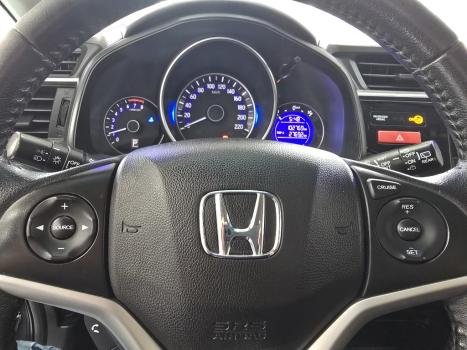 HONDA WR-V 1.5 16V 4P EXL FLEX AUTOMTICO CVT, Foto 11