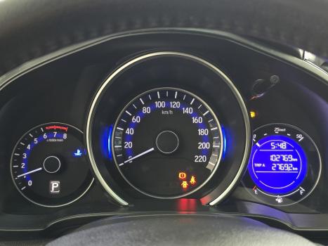 HONDA WR-V 1.5 16V 4P EXL FLEX AUTOMTICO CVT, Foto 12