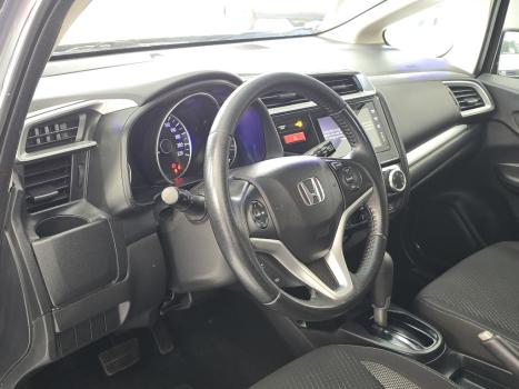 HONDA WR-V 1.5 16V 4P EXL FLEX AUTOMTICO CVT, Foto 14